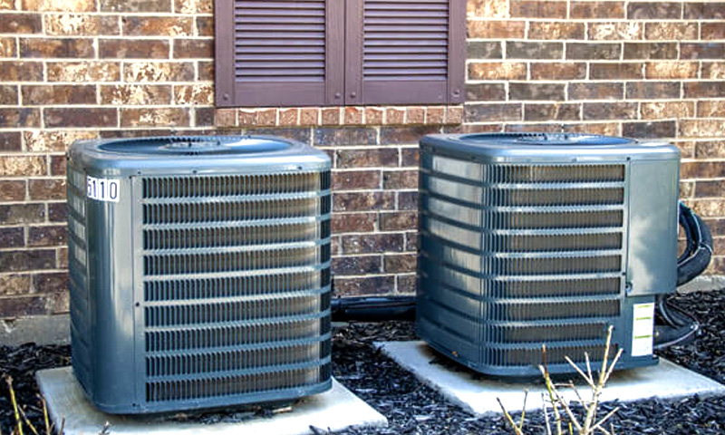 A/C REPLACEMENT
