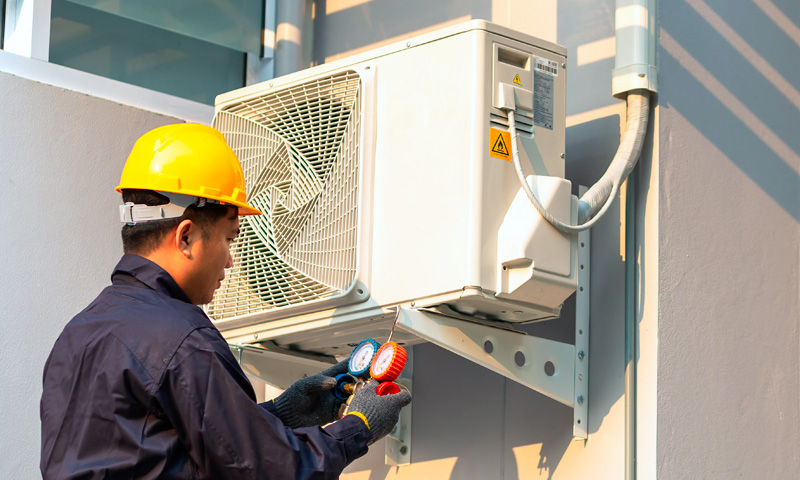 HVAC MAINTENANCE